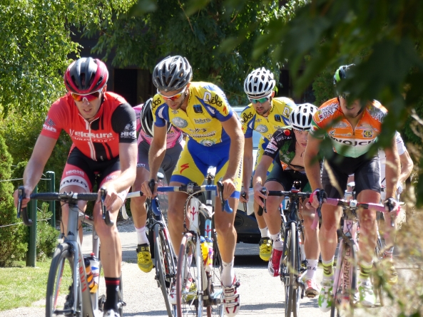 Mickaël Brun remporte le Grand Prix Cycliste d’Autrans